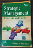 Strategic Management Book